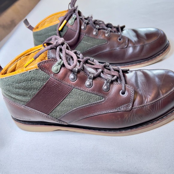 Timberland Other - Timberland Vintage Leathers Abington Men's Boots w/ ArmorTread Cushion Soles 11M